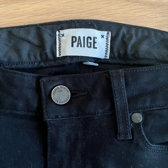 PAIGE Skinny Skyline jeans - Picture 4 of 6